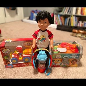 Ryan’s World Toys